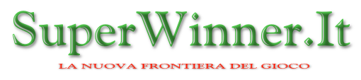 SuperWinner.It - La nuova frontiera del gioco